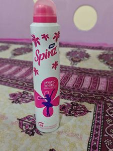 New Perfume Deo