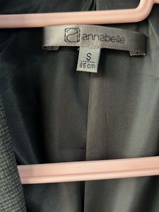 Gray Blazer Jacket