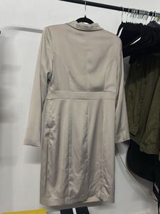 Elegant Office Classic Collard Dress