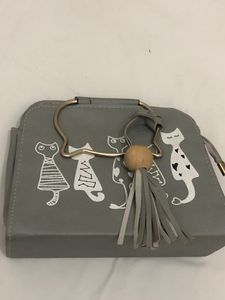 Grey Cat Sling