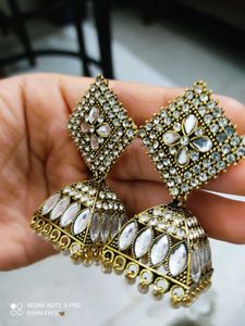 Jhumka Earrings