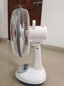 New Persona Solar DC Fan
