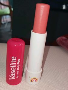 Nivea &amp; Vaseline Lip Care Duo