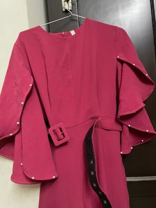 Rose Pink Jumpsuit