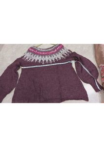 Woolen Sweater....38 40 42 All Can Use