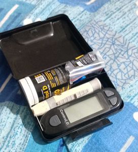 Control D Glucose Meter 🔥 Brand New Fully Unused