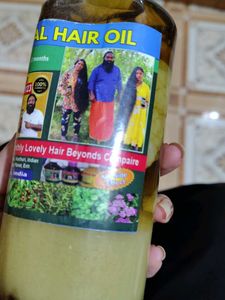 Aadivasi herbal Hair Oil