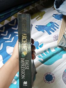 FALSE IMPRESSION - JEFFREY ARCHER 100