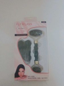 FLF Wlass Facial Roller