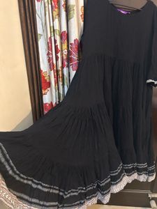 Flowy Layered Dress