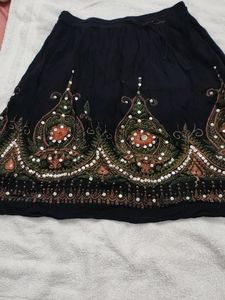 😍navratri Indo Western (Skirt)