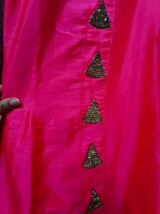 Floral Ethnic Skirt with a kurta top