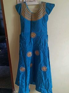 Festival Gown