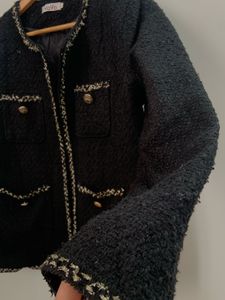 Prettiest Tweed Jacket