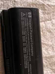 HP LAPTOP BATTERY