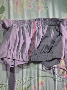 cute party wear crop