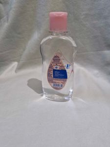 Johnson&#39;s Baby Oil
