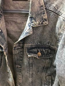 HighLander Denim Jacket