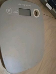 Weight Machine For Kitchen Use