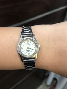 Ladies Watch Simple Design