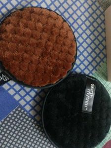 Earth Rhythm Cleansing Pads - Reusable
