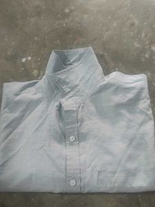 Formal,Grey Shirt