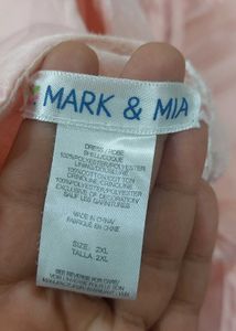 Cute Pink Party Dress