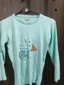 Cute graphic tee