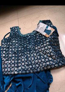 Kids Saree