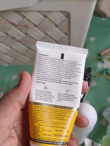 Dr Sheth Ceramide Vitamin C Sunscreen