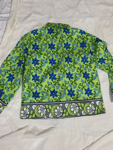 Floral Print Co Ord Set