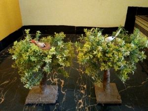 Bonsai Artificial Plants