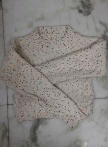 Woolen Korean Sweater