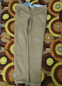 Khaki Chinos