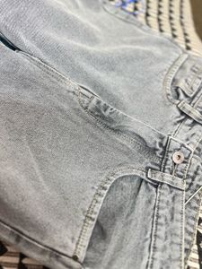 Wide Leg Jeans (NEW)