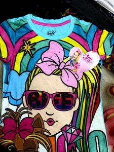 A Tshirt 3-4 Year Girls