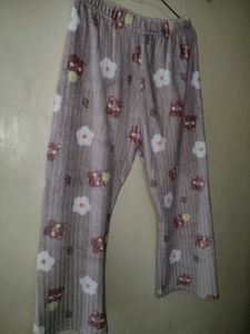 Bear&amp; Flower Shaped Loungewear