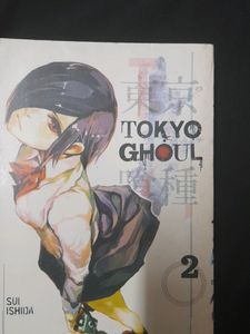 Tokyo Ghoul 1,2 And Death Note 1,2