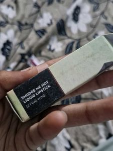 Sugar Brand Wine Shade Lipstick