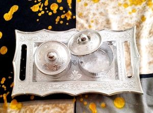 Multipurpose Tray (2 Sections)