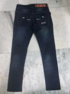 Designer Embellished Jeans