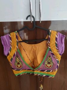 Light Purple Colour Lehenga Choli Duppata