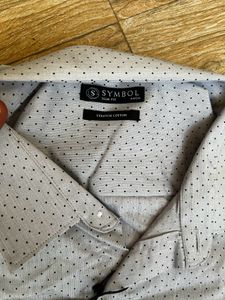 Formal Shirt With Tag