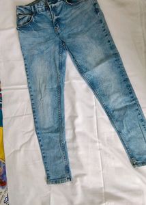 Women Blue Denim