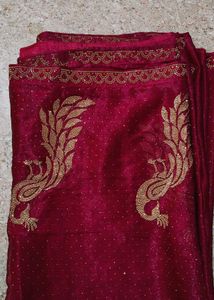 Jimmy Choo Saree