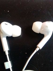 Earphones