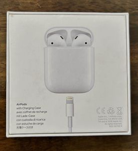 Airpods With Case