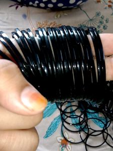 Black Bangles -- Bulk!!