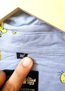 Cute Tweety One Piece &amp; Belt