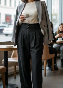 Black Trouser ✨